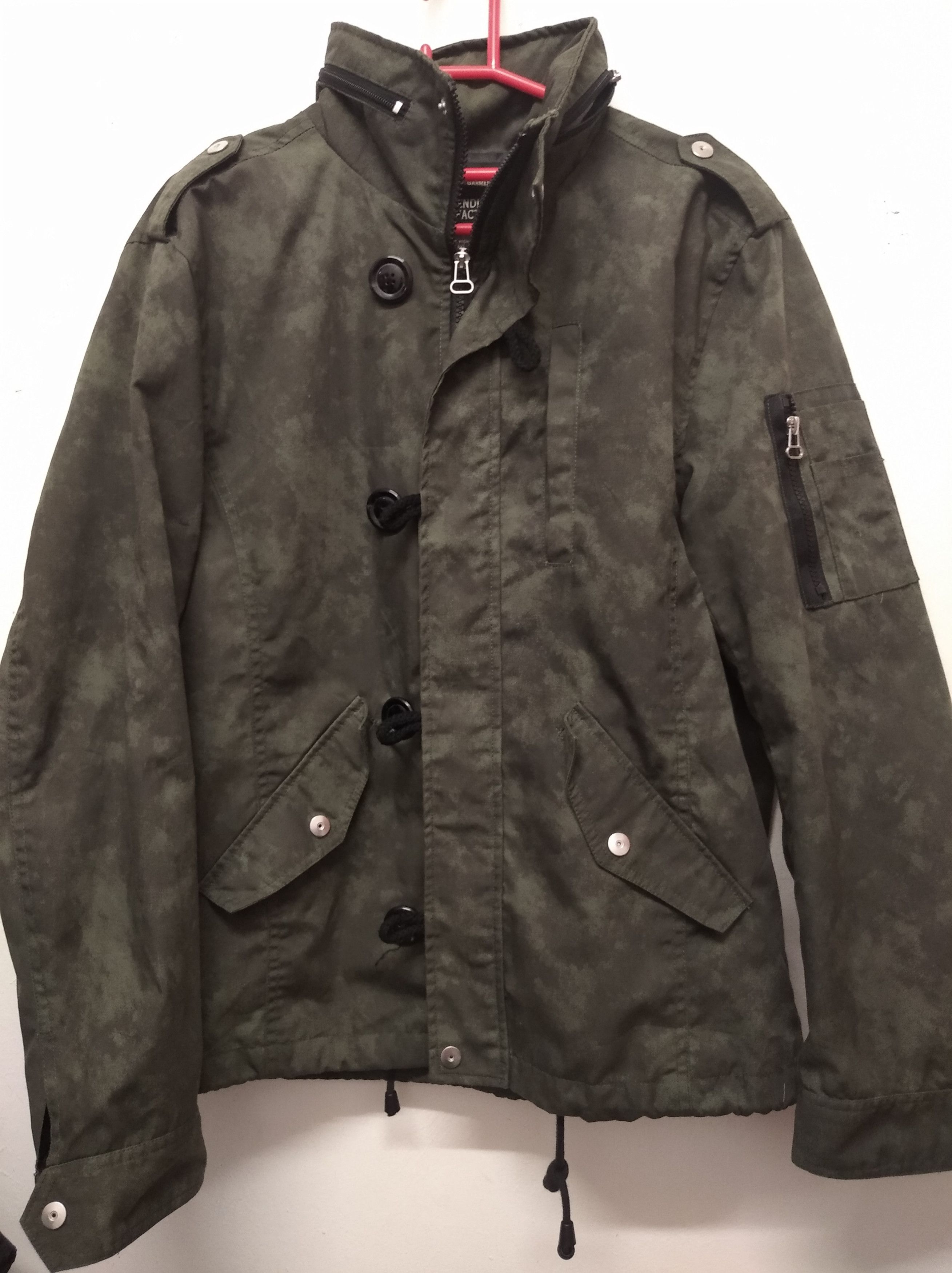 Beauty Beast × If Six Was Nine × Japanese Brand JAPANESE SPLENDID SATISFACTION FoR JACKET Size US M / EU 48-50 / 2 - 1 Thumbnail