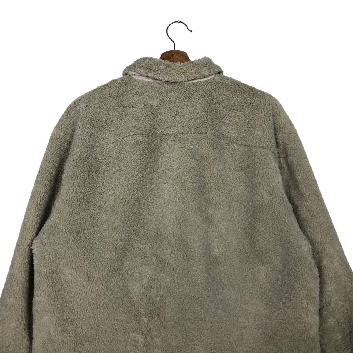 Japanese Brand 🔥VINTAGE FLEECE JACKET UNIQLO UNDERCOVER WORKER WEAR Size US M / EU 48-50 / 2 - 11 Thumbnail