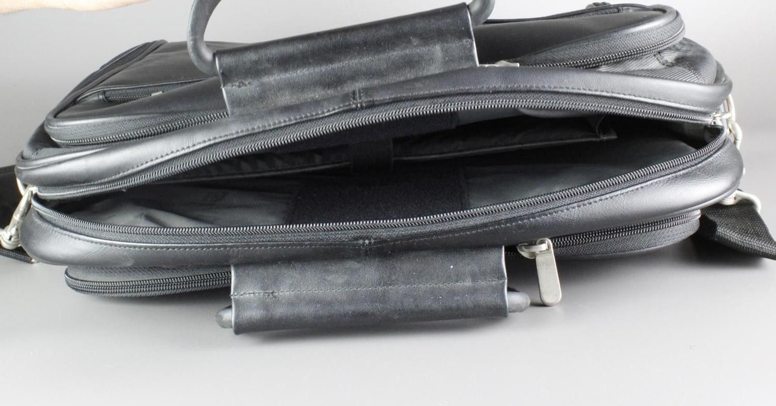 Other HP Black Professional Briefcase Laptop Bag Size ONE SIZE - 5 Thumbnail
