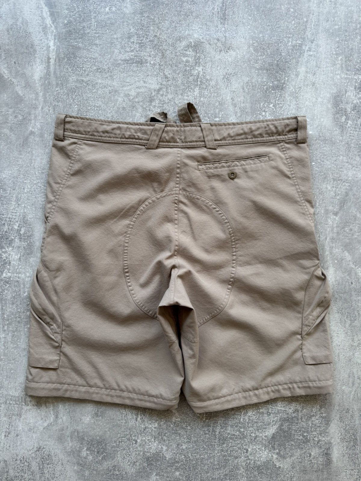 Nike ACG × Vintage Vintage Nike ACG Pockets Baggy Shorts L Size US 34 / EU 50 - 7 Thumbnail