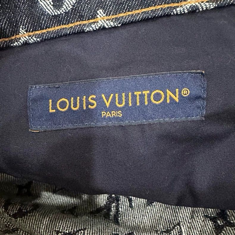 Louis Vuitton Louis Vuitton Timberland co-branded vintage logo jeans Size US 40 / EU 56 - 5 Thumbnail