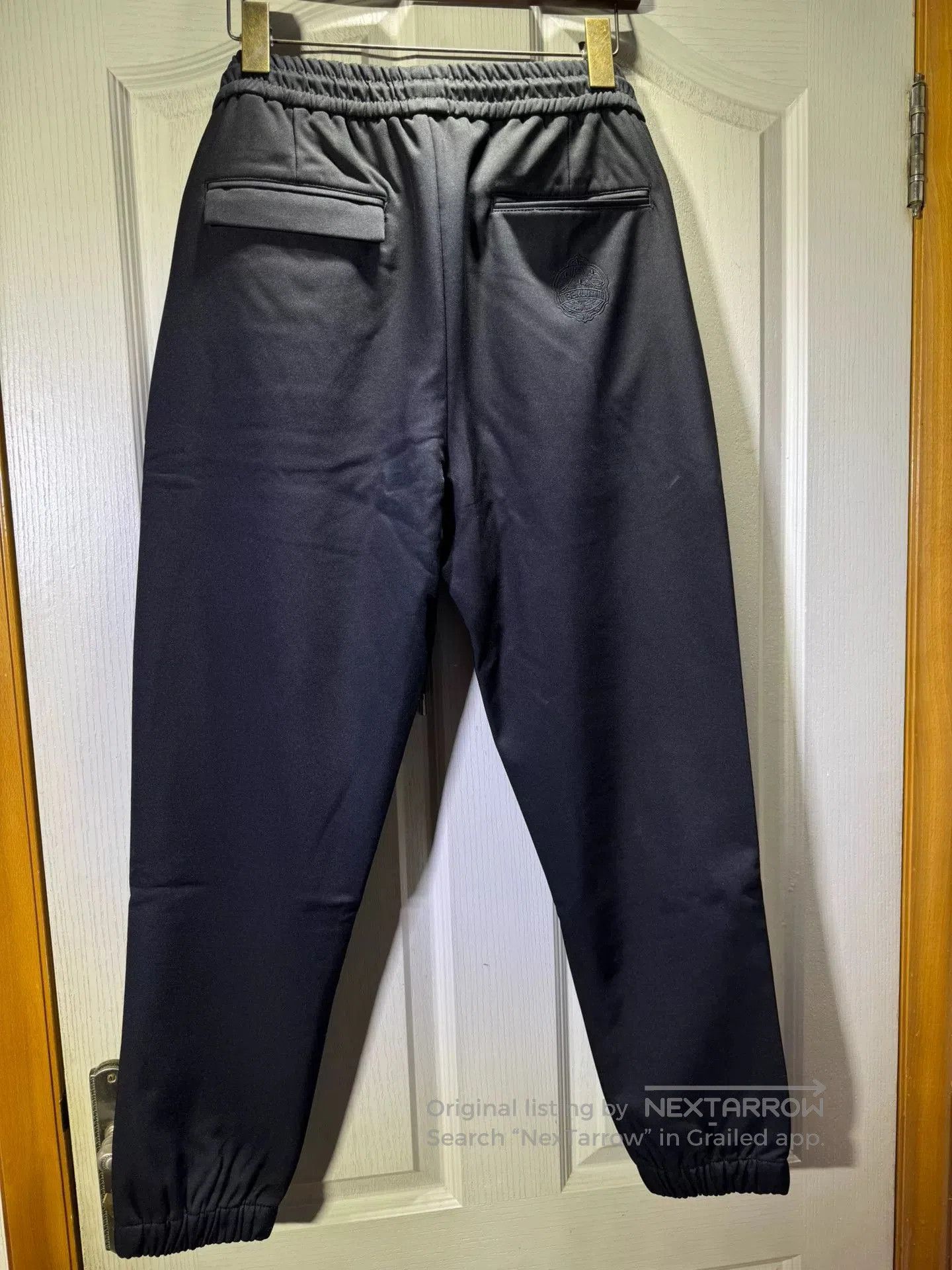 Berluti Berluti Men's Business Casual Cropped Pants. Size US 30 / EU 46 - 8 Thumbnail