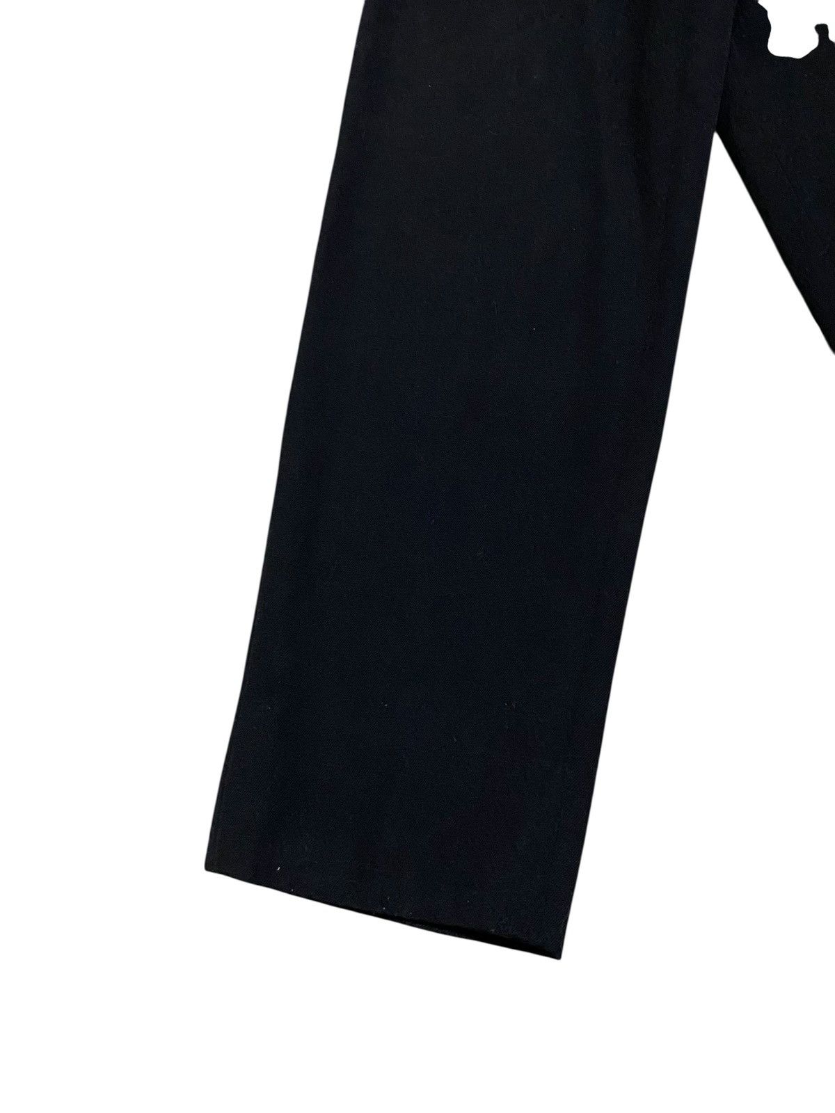 Comme des Garcons Homme Plus Rare Vintage Comme Des Garcons Homme Plus Casual Pants 1999s Size US 28 / EU 44 - 4 Thumbnail