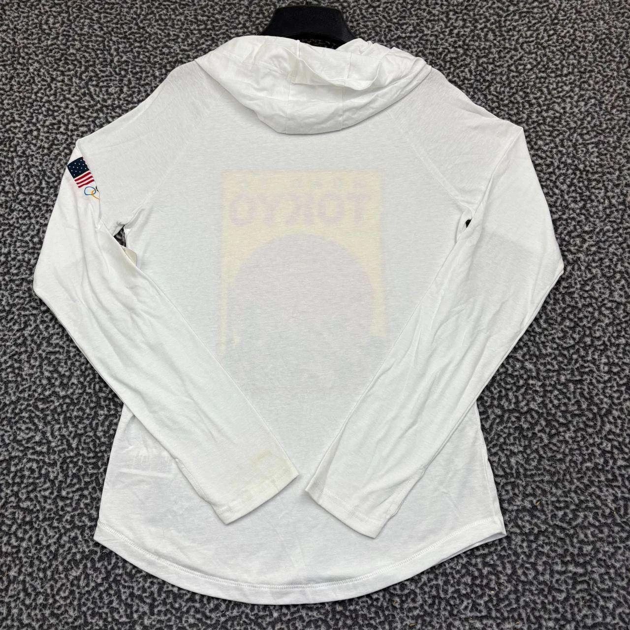Other Team USA Olympics Hoodie Women Road to Tokyo Long Sleeve M Size M / US 6-8 / IT 42-44 - 2 Thumbnail