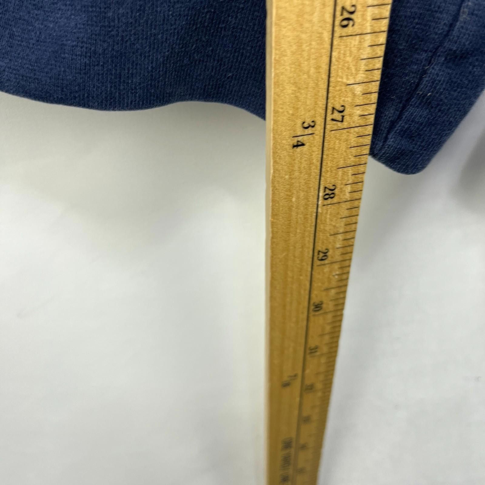 Vintage Vintage Dragon Flames Blue Y2K Baggy Skater Hoodie XL Size US XL / EU 56 / 4 - 7 Thumbnail