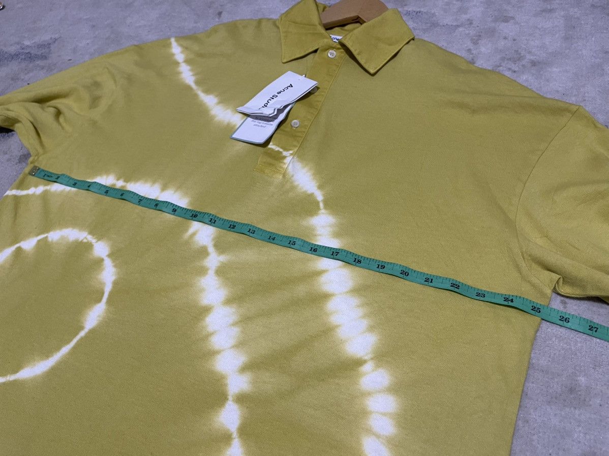 Acne Studios ACNE STUDIOS LONG SLEEVE YELLOW MULT COLOUR NEW WITH TAG Size M / US 6-8 / IT 42-44 - 18 Thumbnail