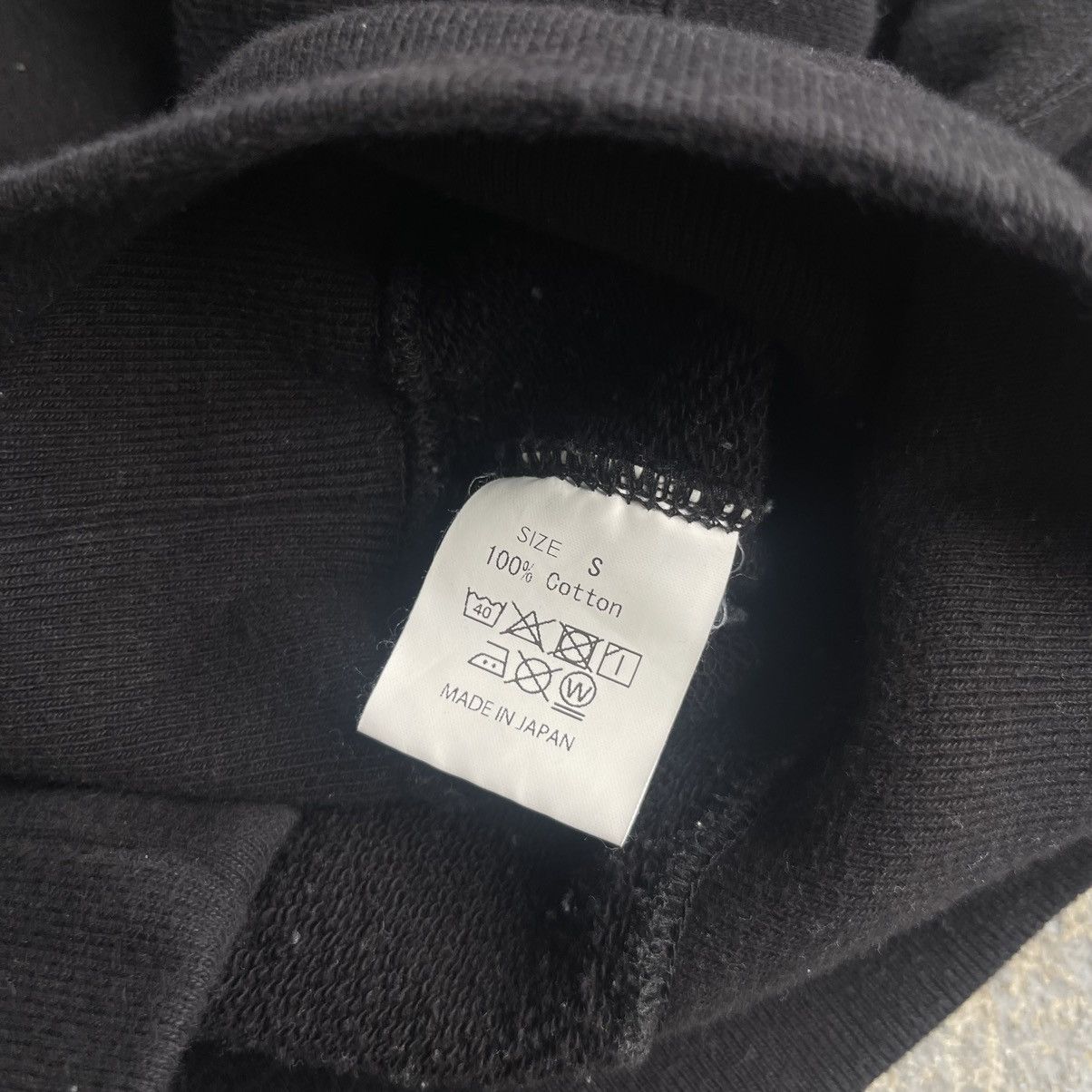 Other EDWIN ARTHUR’S Relax Sweat 01 Crewneck Sweatshirt Size US S / EU 44-46 / 1 - 4 Thumbnail