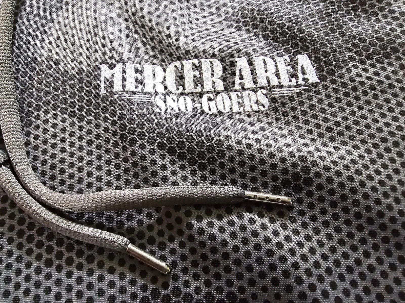 Designer Mercer Area Sno-Goers Salute To Service Hoodie S Size US S / EU 44-46 / 1 - 4 Thumbnail