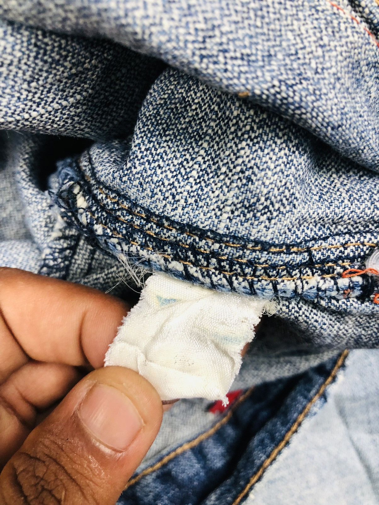 Other The M2368 Jeans (35) Size 31" - 9 Thumbnail