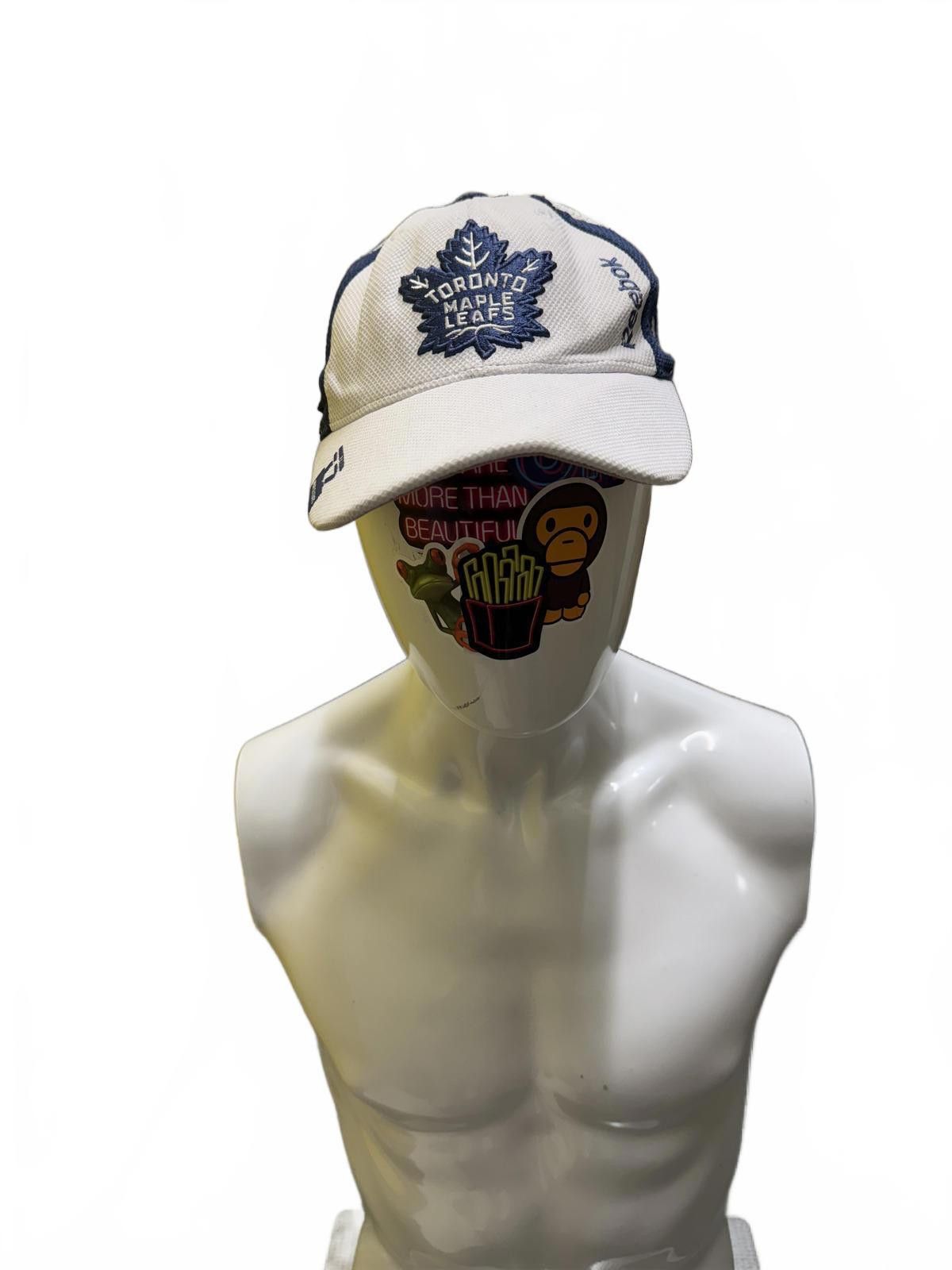 Reebok Toronto Maple Leafs Reebok Baseball Cap Size ONE SIZE - 2 Thumbnail