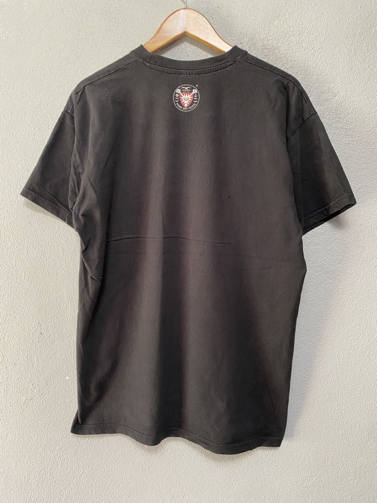 Vintage NATURAL BORN KILLER movie tshirt B4 Size US L / EU 52-54 / 3 - 6 Thumbnail