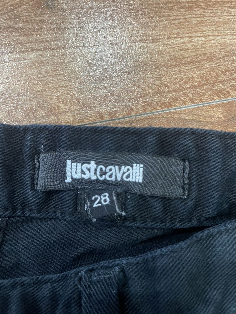 Just Cavalli × Vintage Just Cavalli Jeans Size 30" / US 8 / IT 44 - 4 Thumbnail