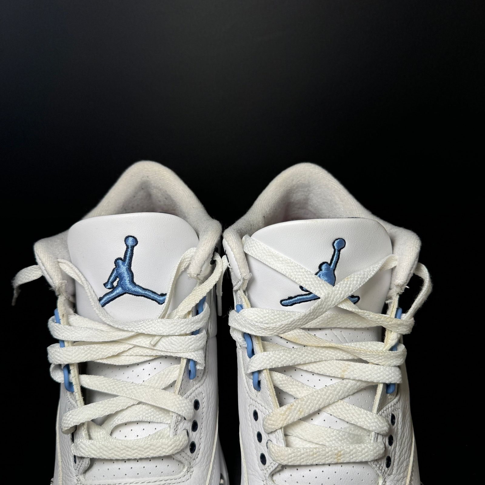 Jordan Brand × Nike Size 8.5 - Nike Air Jordan 3 Retro UNC Men's Shoes Size US 8.5 / EU 41-42 - 5 Thumbnail