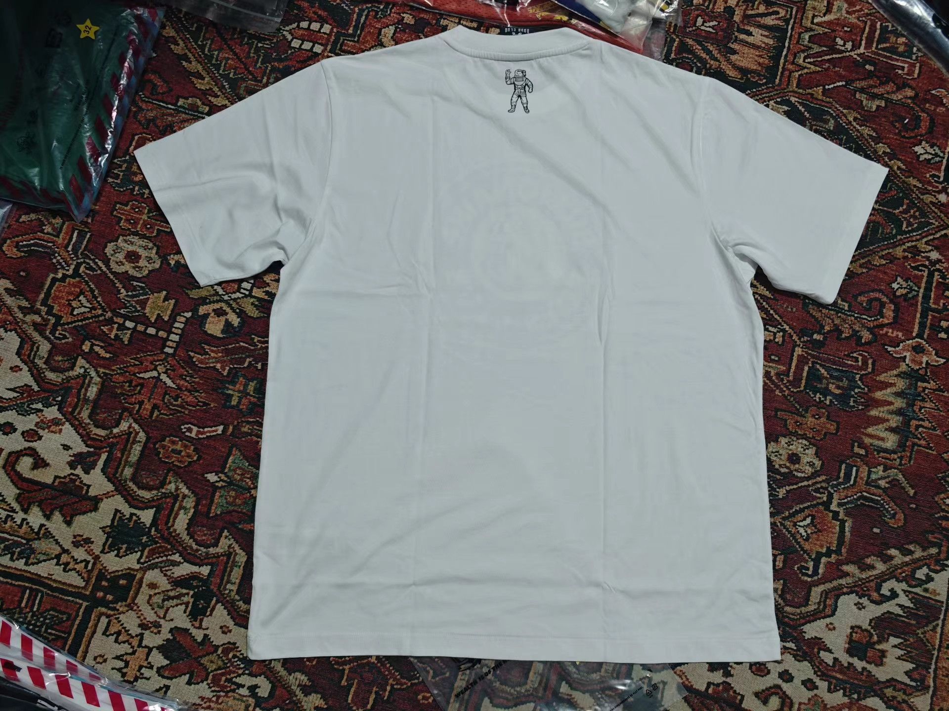 Billionaire Boys Club Billionaire Boys Club new model short-sleeve t-shirt Size US XL / EU 56 / 4 - 2 Thumbnail