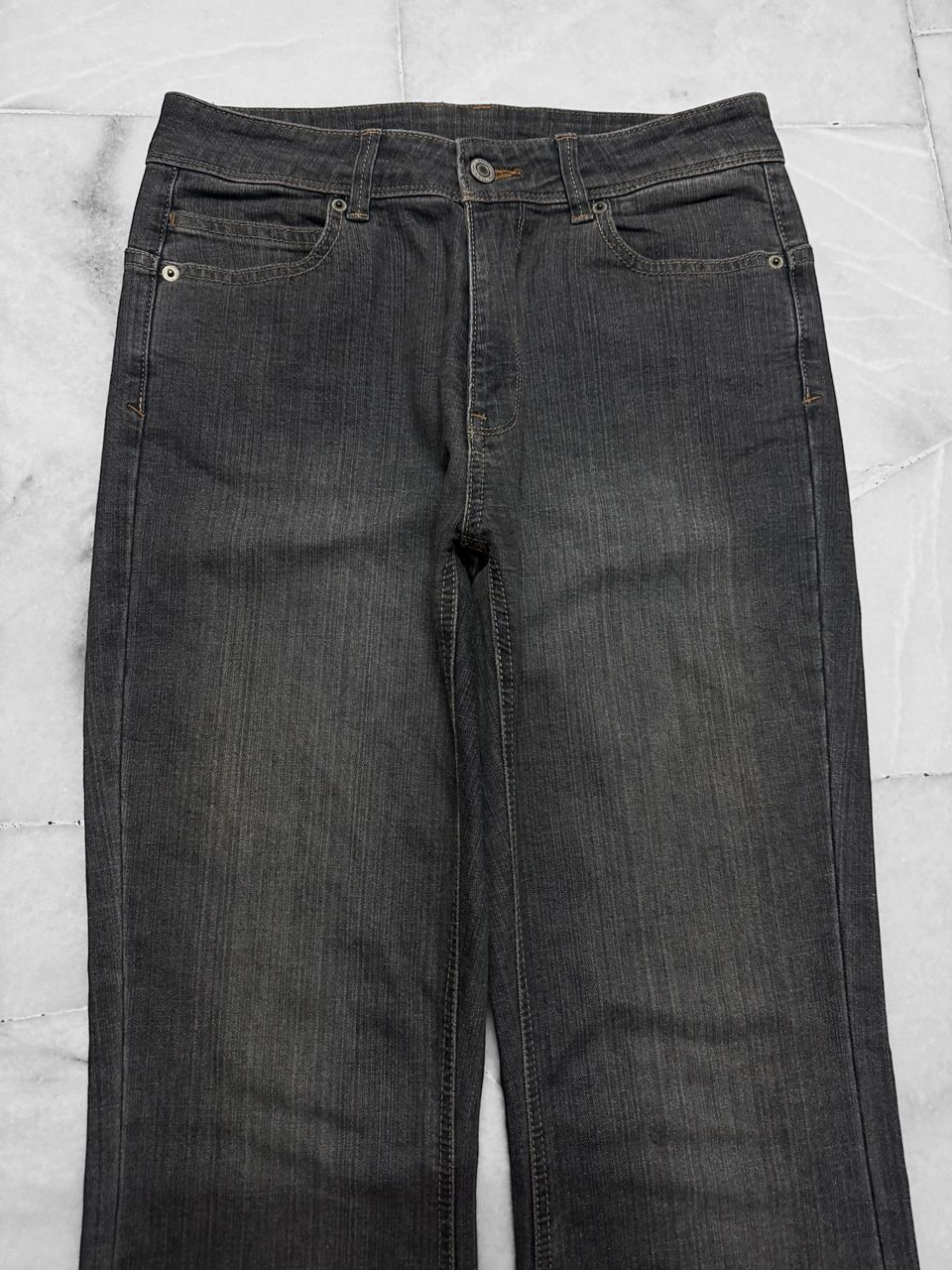 If Six Was Nine Bootcut Vintage Y2K Japanese Wash Classic Jeans Size US 28 / EU 44 - 5 Thumbnail