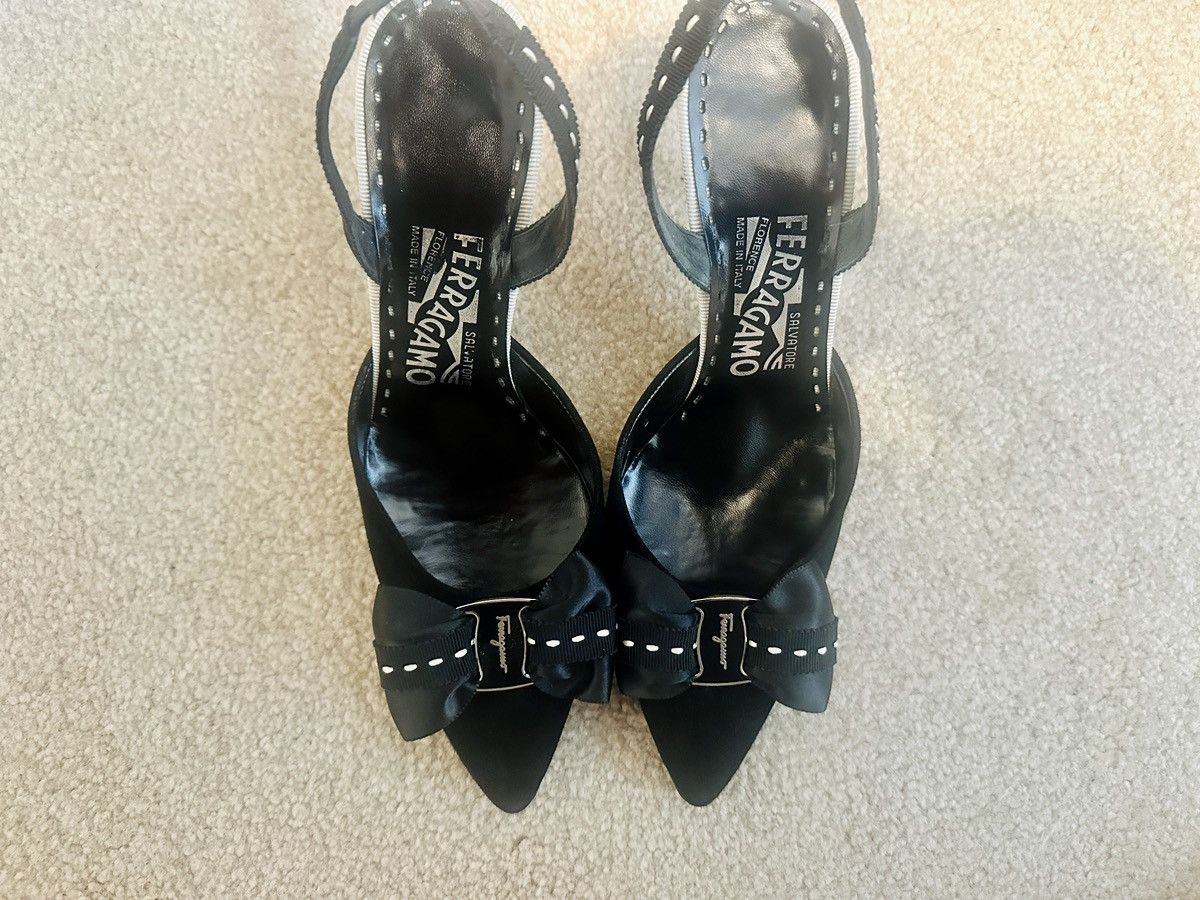 Salvatore Ferragamo Salvatore Ferragamo Size US 6.5 / IT 36.5 - 1 Thumbnail