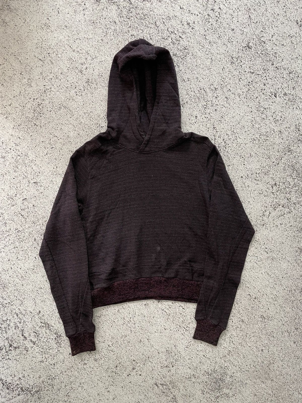 Byborre ByBorre Cropped Loose Hoodie Size US M / EU 48-50 / 2 - 1 Thumbnail