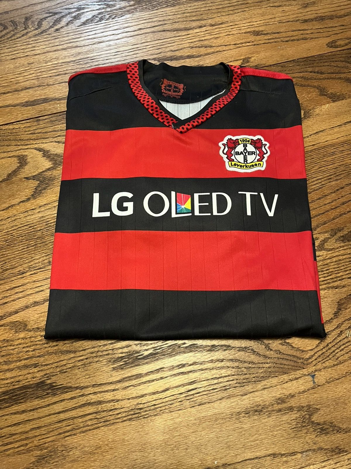Vintage Vintage Bayern Jersey Size US L / EU 52-54 / 3 - 1 Thumbnail