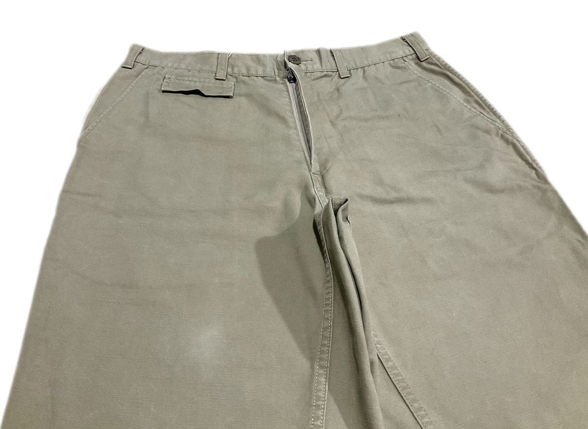 Needles × Nepenthes 🔥Vintage Needles Military Pants Khaki Size US 32 / EU 48 - 2 Thumbnail