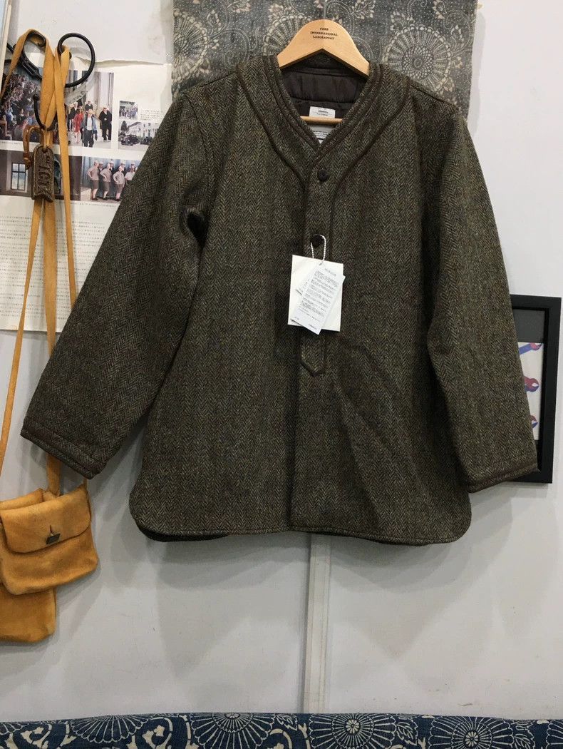 Visvim VisvimVISVIM 16AW Spot Dugout Shirt Jacket-2504 Size US M / EU 48-50 / 2 - 1 Thumbnail