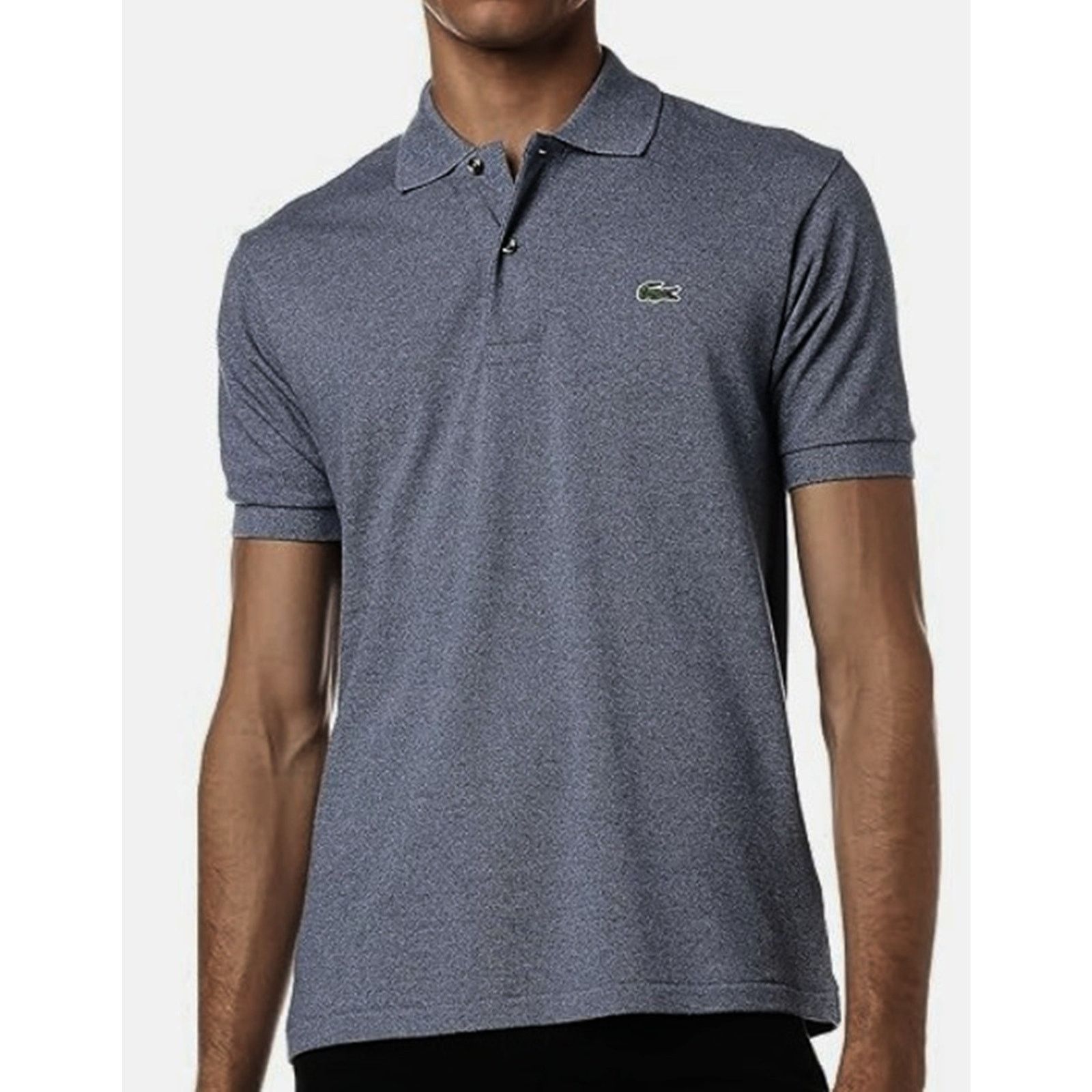 Lacoste Lacoste Men's Sport Short Sleeve Super Light Polo Gray L Size US L / EU 52-54 / 3 - 1 Thumbnail