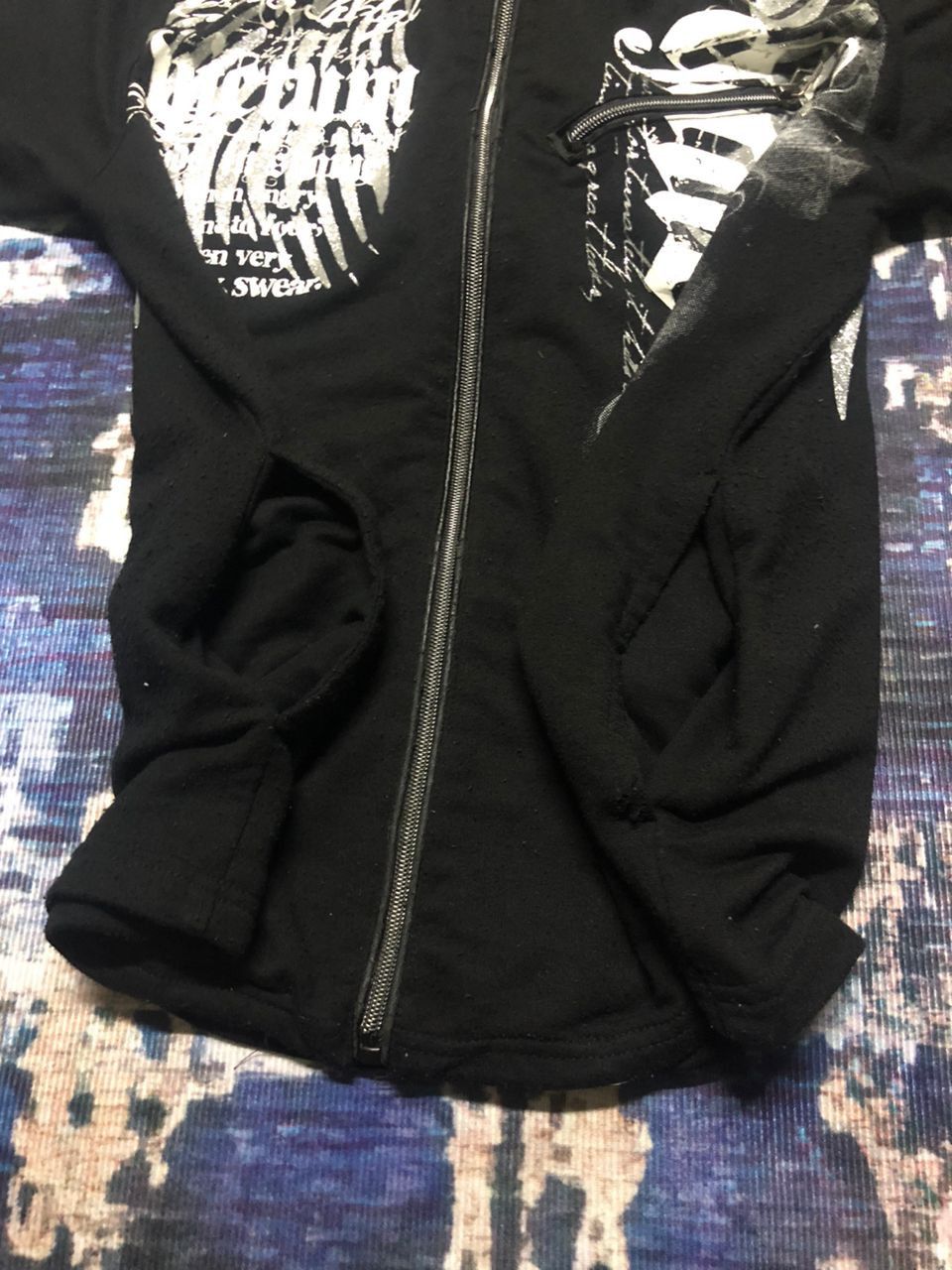 Beaumere Y2K Japanes Beaumere Ifsix Vkei Gothic Style Size US M / EU 48-50 / 2 - 10 Thumbnail
