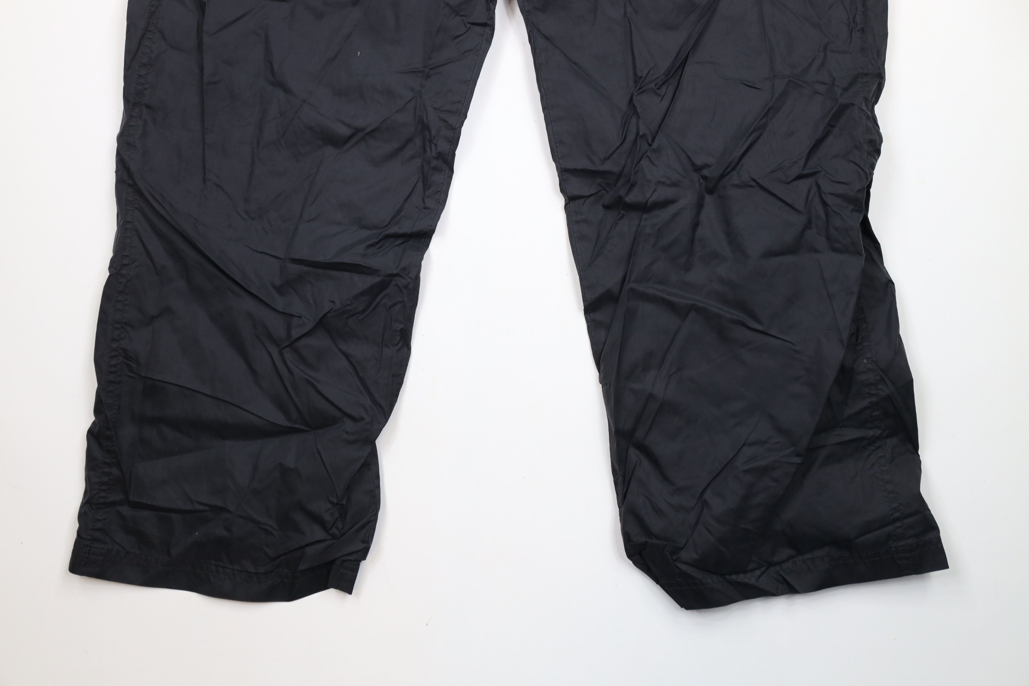 Reebok × Vintage Vintage 90s Reebok Spell Out Wide Leg Windbreaker Pants Size US 40 / EU 56 - 4 Thumbnail