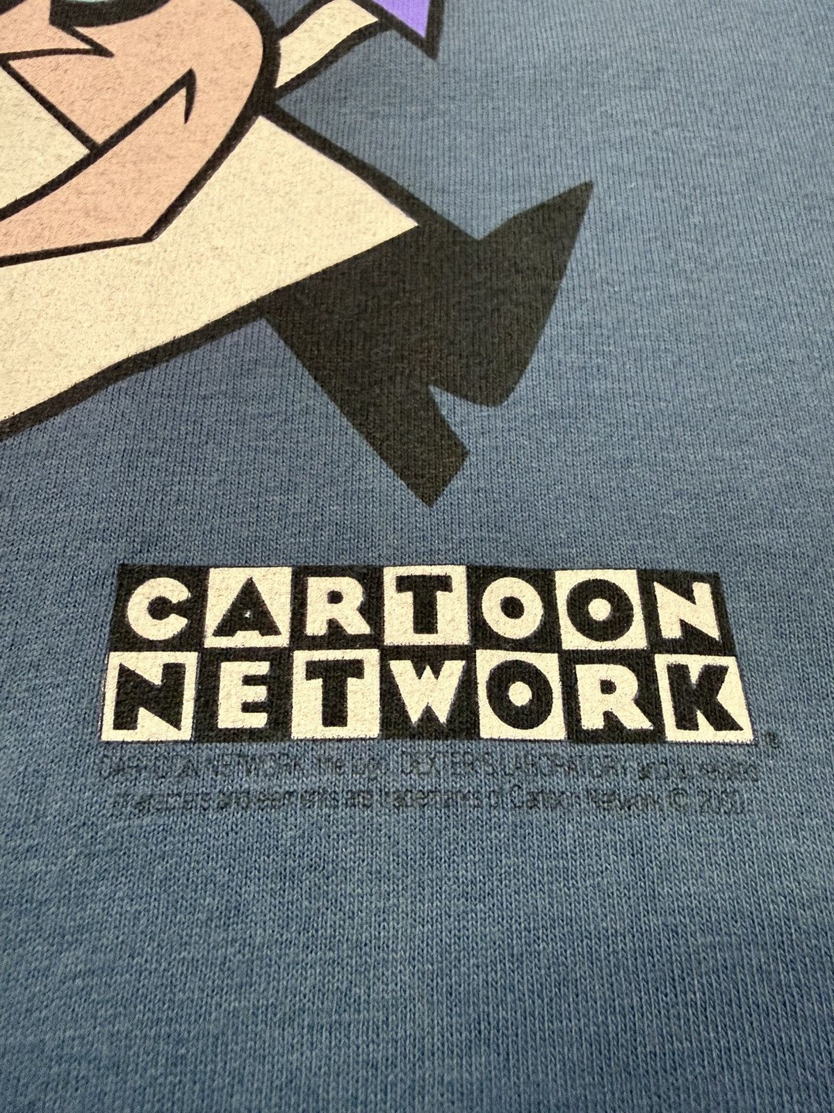 Other 2000 Vintage Dexter’s Laboratory Cartoon Network Tee Size US L / EU 52-54 / 3 - 4 Thumbnail