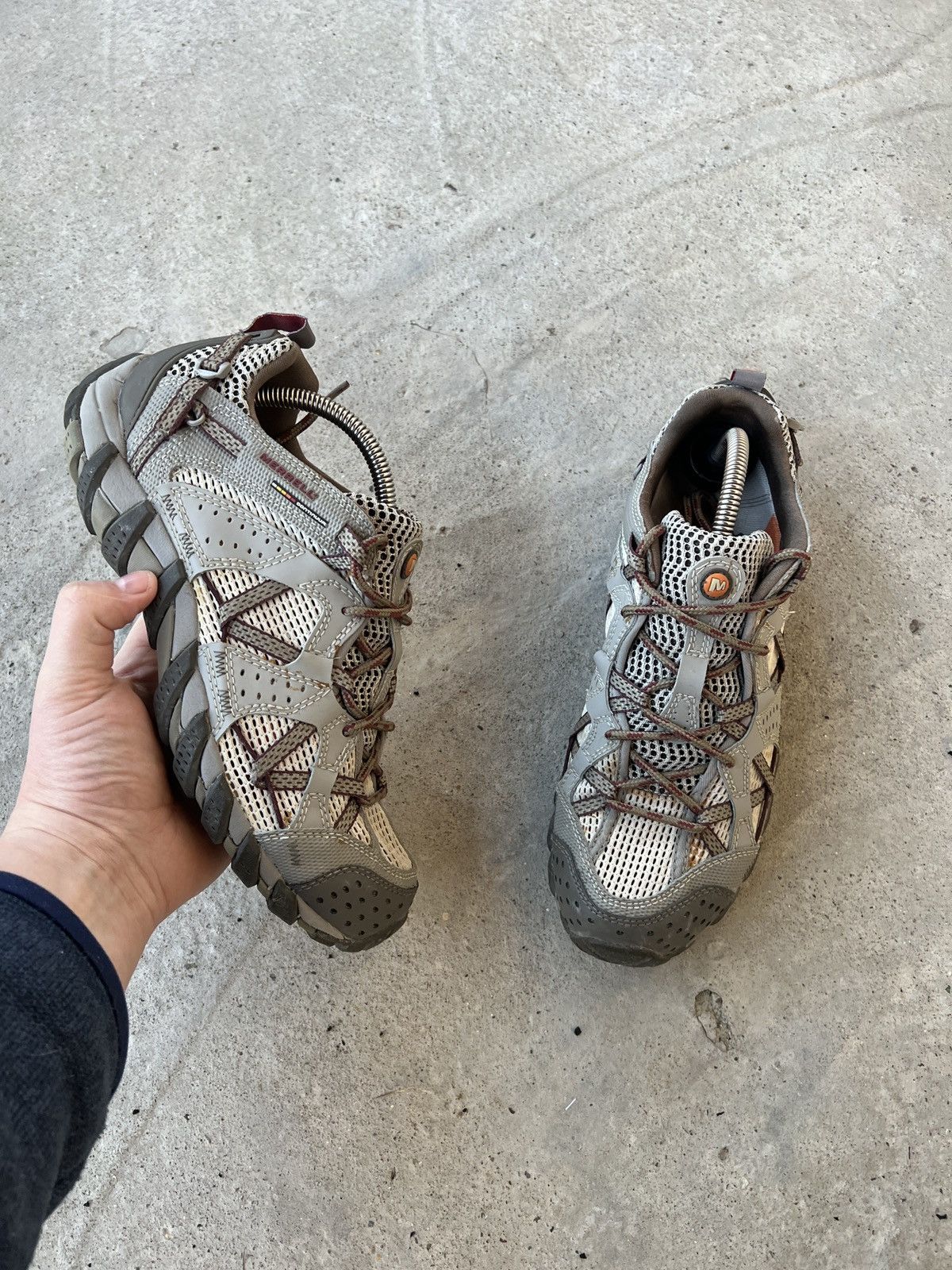 Merrell Merrell Maipo Vibram Hiking Shoes Size US 7.5 / EU 40-41 - 1 Thumbnail