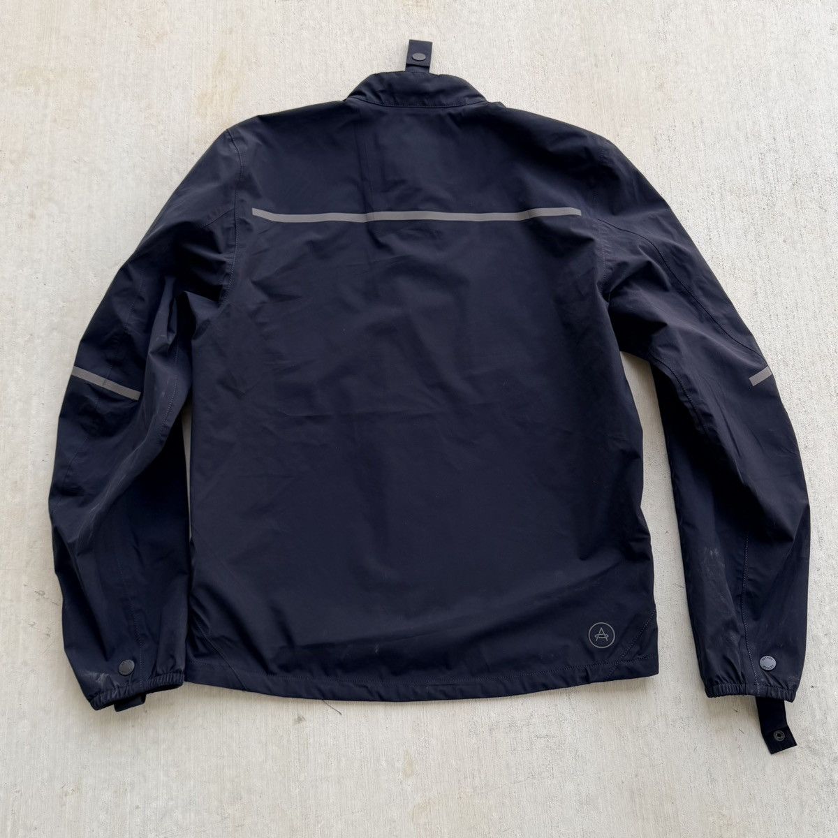 Aether Apparel Aether Rain Jacket Men Size Small Zip Up Tech Utility Size US S / EU 44-46 / 1 - 2 Thumbnail