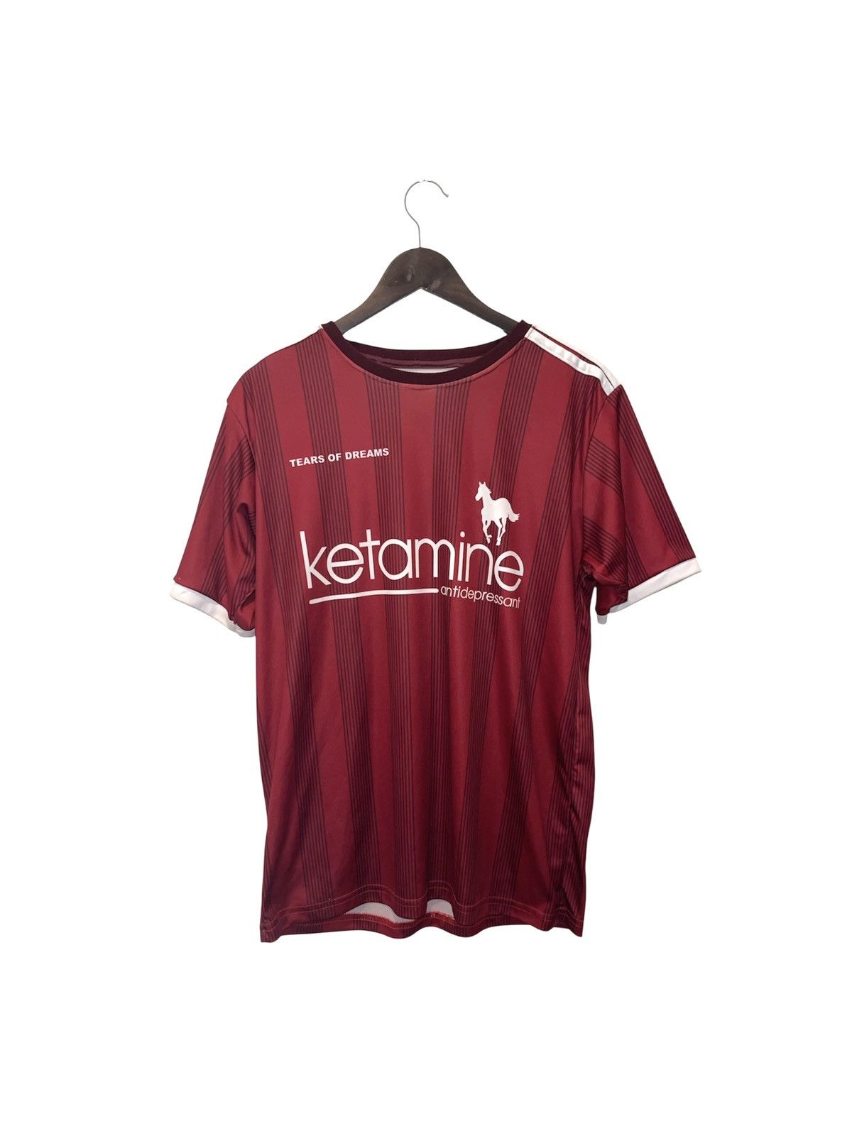 TEARS OF DREAMS Tears Of Dreams Ketamine Dreamer Jersey Size US M / EU 48-50 / 2 - 1 Thumbnail