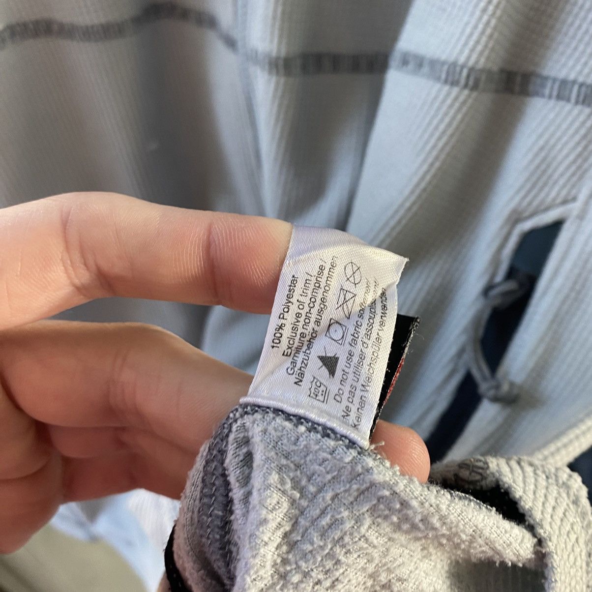 Arc'teryx Vintage Arcteryx zip up fleece Size US XL / EU 56 / 4 - 11 Thumbnail