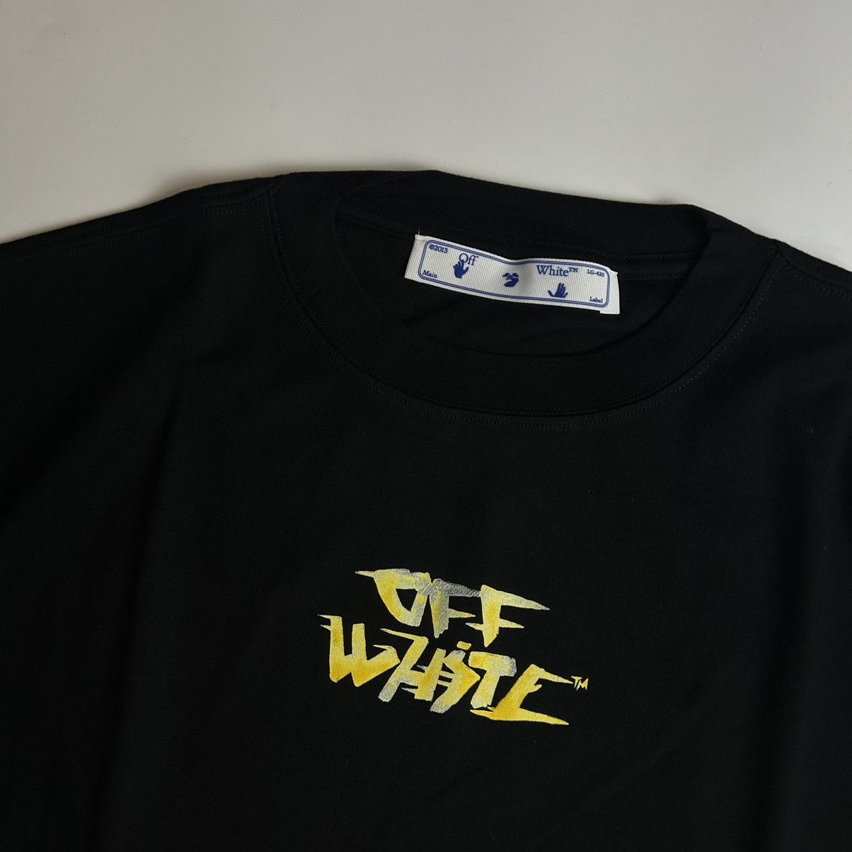Off-White Off-White Multi Off Stamp T-shirt Size US M / EU 48-50 / 2 - 2 Thumbnail