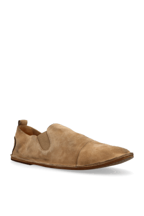 Marsell o1s22i1n1025 Strasacco Moccasins in Beige Size US 9 / EU 42 - 4 Thumbnail