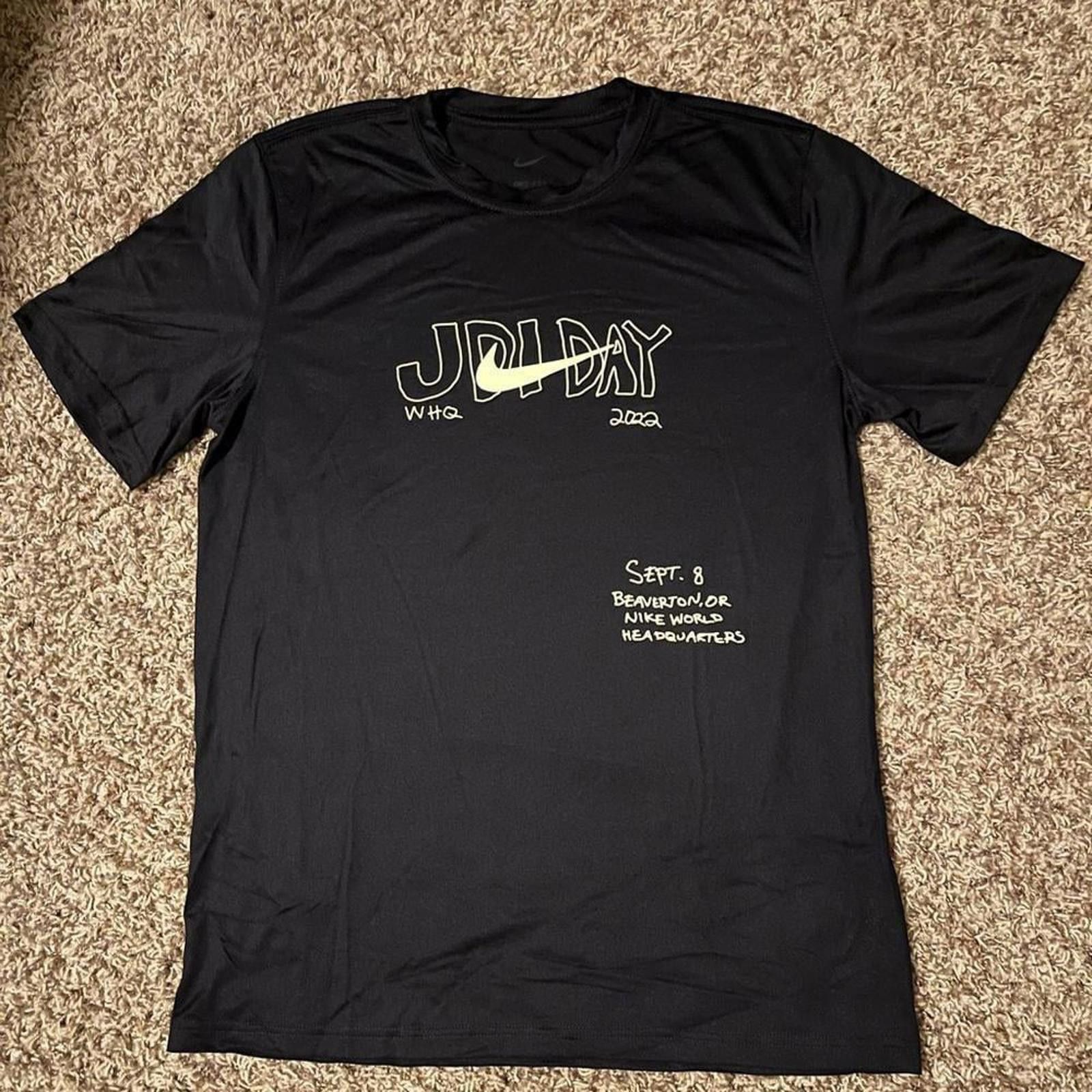 Travis Scott Nike Jordan Travis Scott JDI Day Size US L / EU 52-54 / 3 - 1 Thumbnail