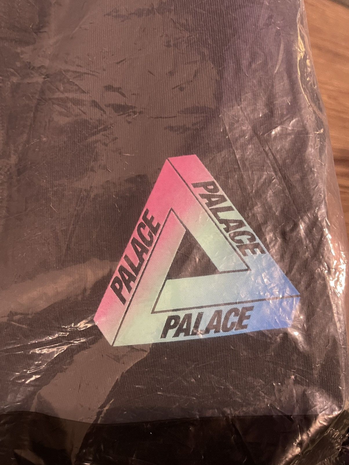 Palace Palace Ombre Tri Ferg Hoodie Size L Size US L / EU 52-54 / 3 - 4 Thumbnail