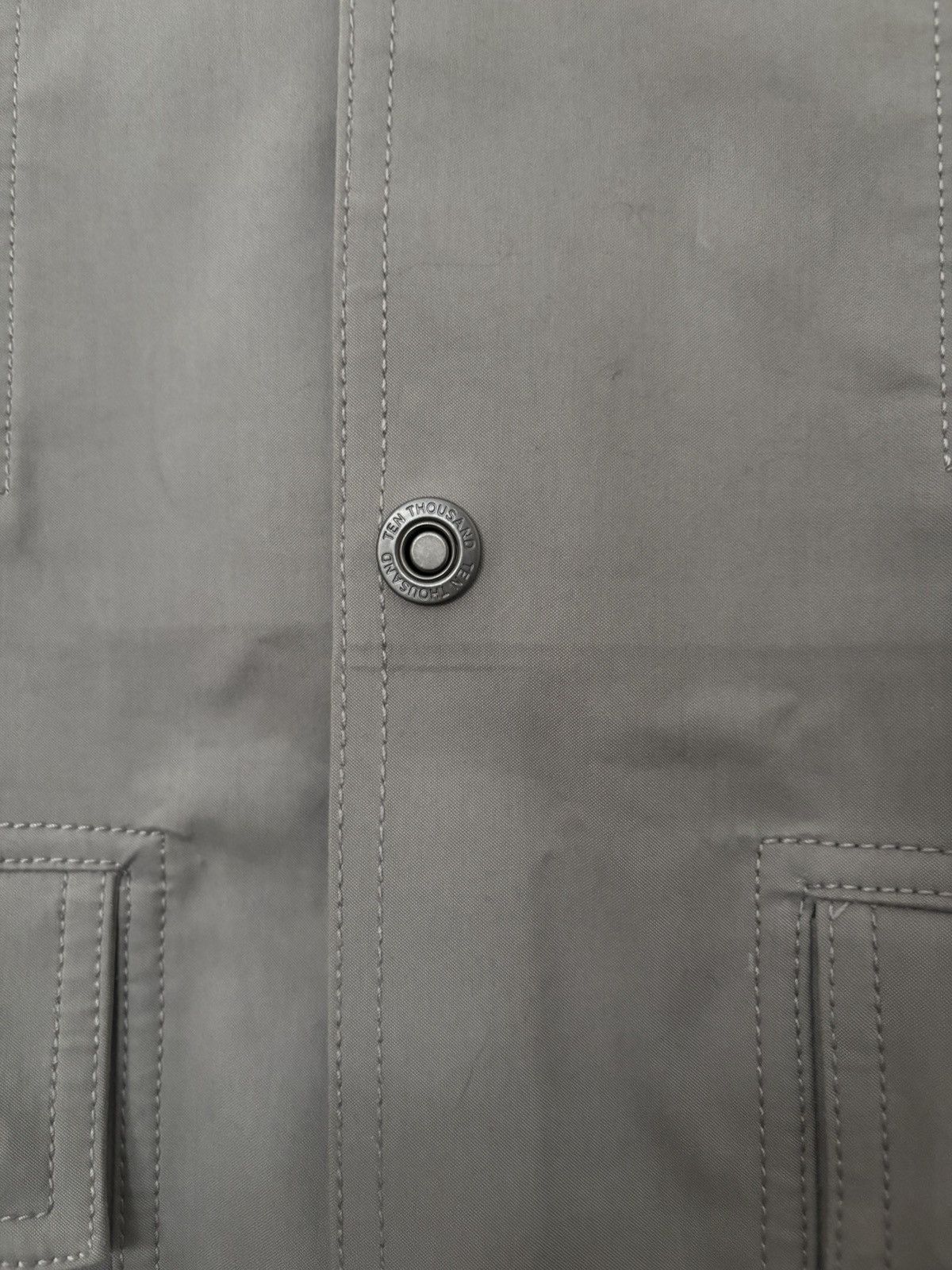 Ten Thousand Ten Thousand tactical division jacket M Size US M / EU 48-50 / 2 - 4 Thumbnail