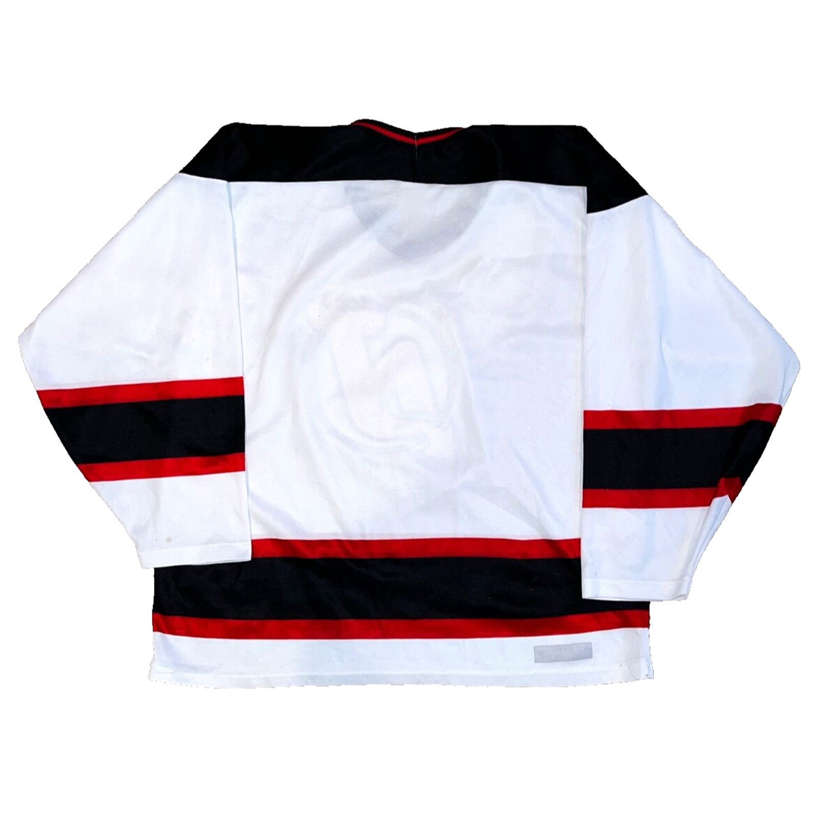 Ccm New Jersey Devils CCM NHL Home Jersey Blank XL Sports Hockey Size US XL / EU 56 / 4 - 3 Thumbnail