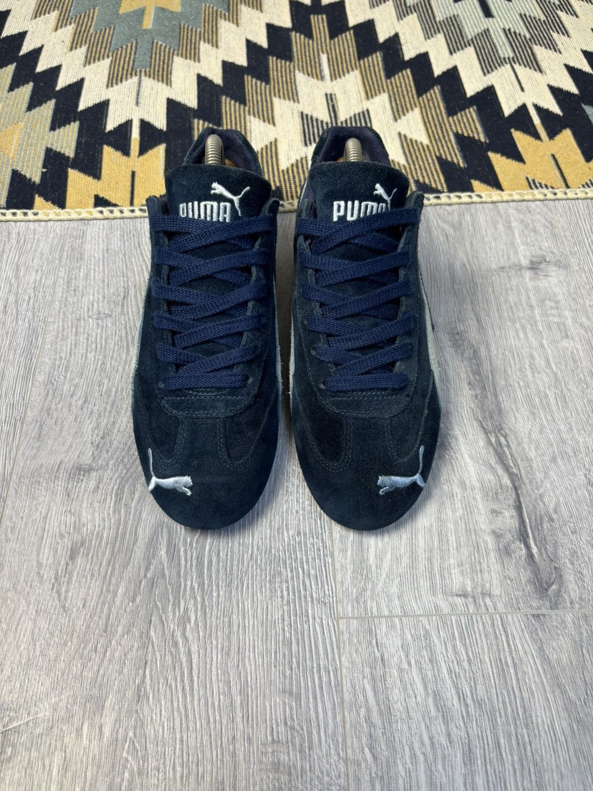 Puma Vintage puma speedcat shoes size 40 Size US 7.5 / EU 40-41 - 2 Thumbnail