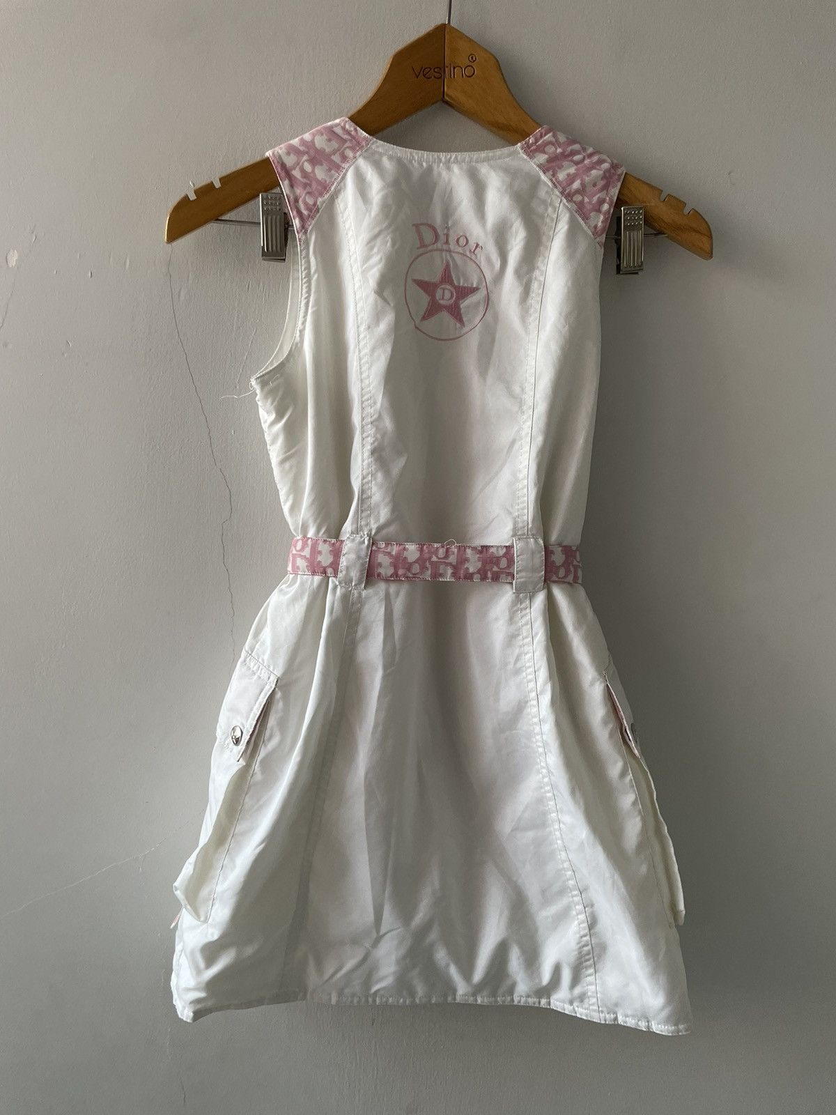 Dior y2k baby Dior winter suit Size XXS / US 00 / IT 34 - 15 Thumbnail