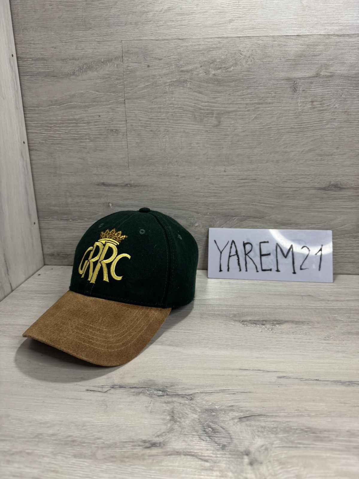 Other Goodwood cap hat Size ONE SIZE - 1 Thumbnail