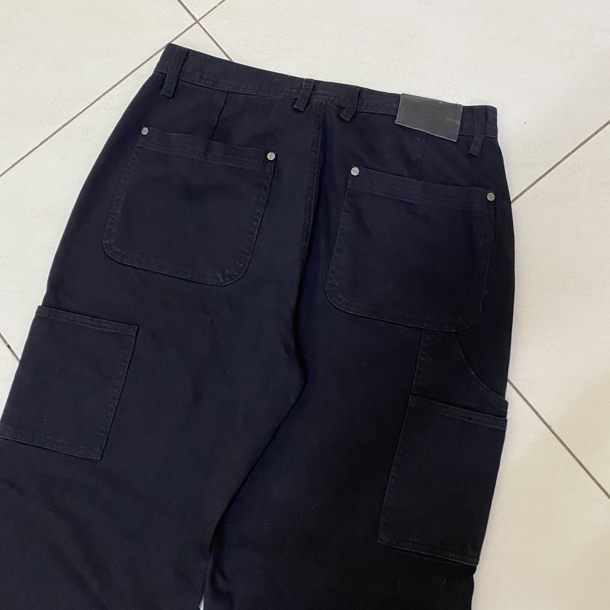 I Love Ugly I LOVE UGLY DOUBLE KNEE PANT Size US 31 - 5 Thumbnail