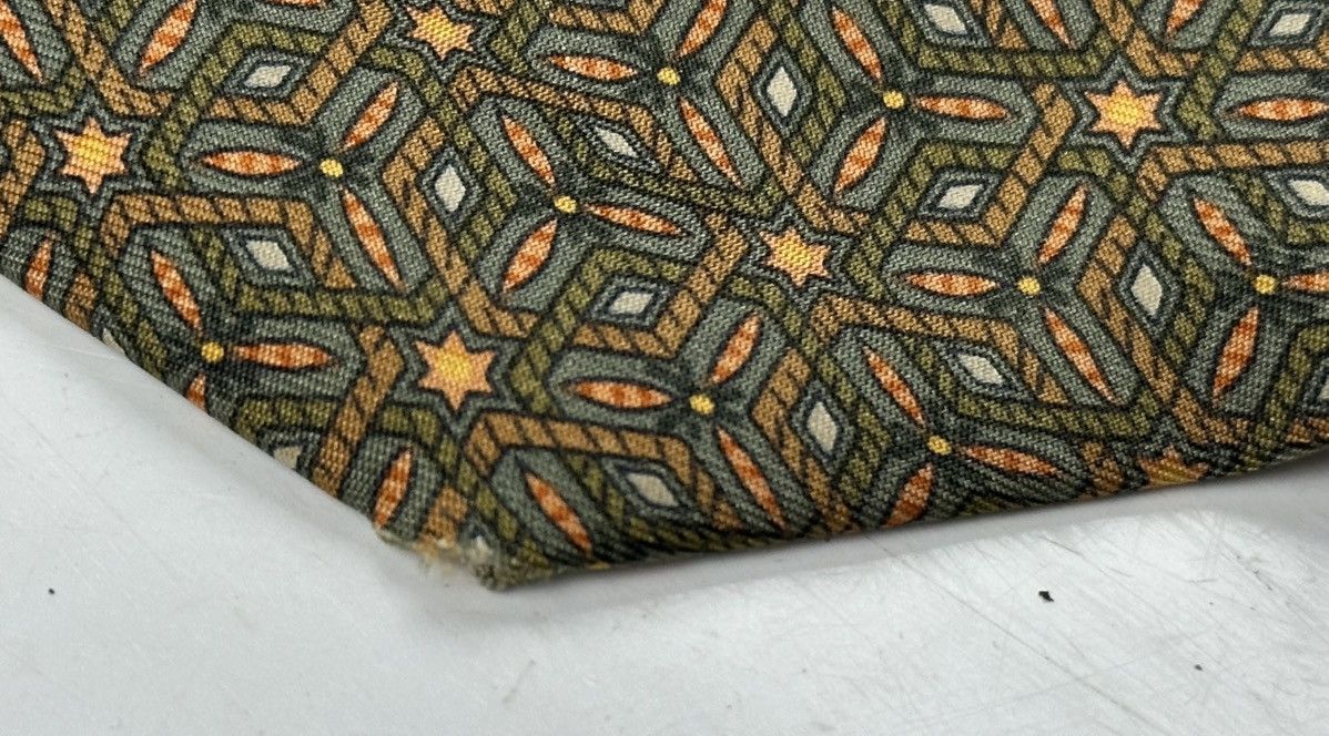 Hermes HERMES TIE - TC 48 Size ONE SIZE - 6 Thumbnail