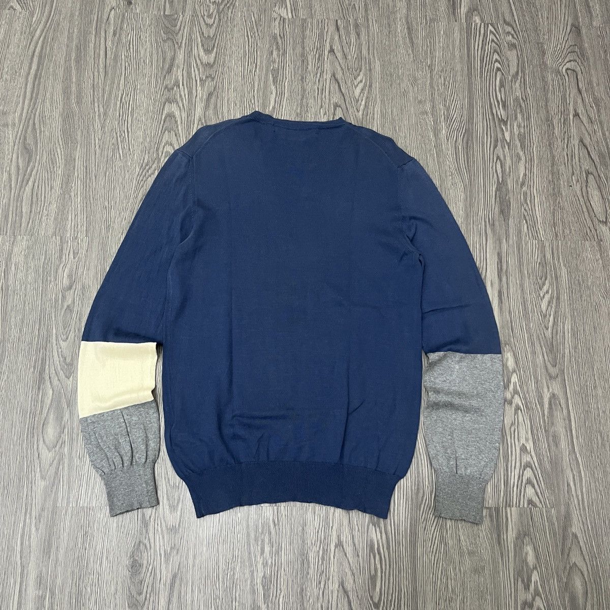 Marni Knit Sweatet Three Tone Designer Italy luxury Size US S / EU 44-46 / 1 - 5 Thumbnail