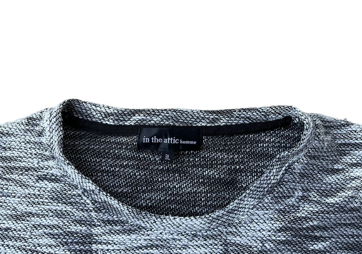 In The Attic In The attic homme TSHIRT Size US XXL / EU 58 / 5 - 2 Thumbnail