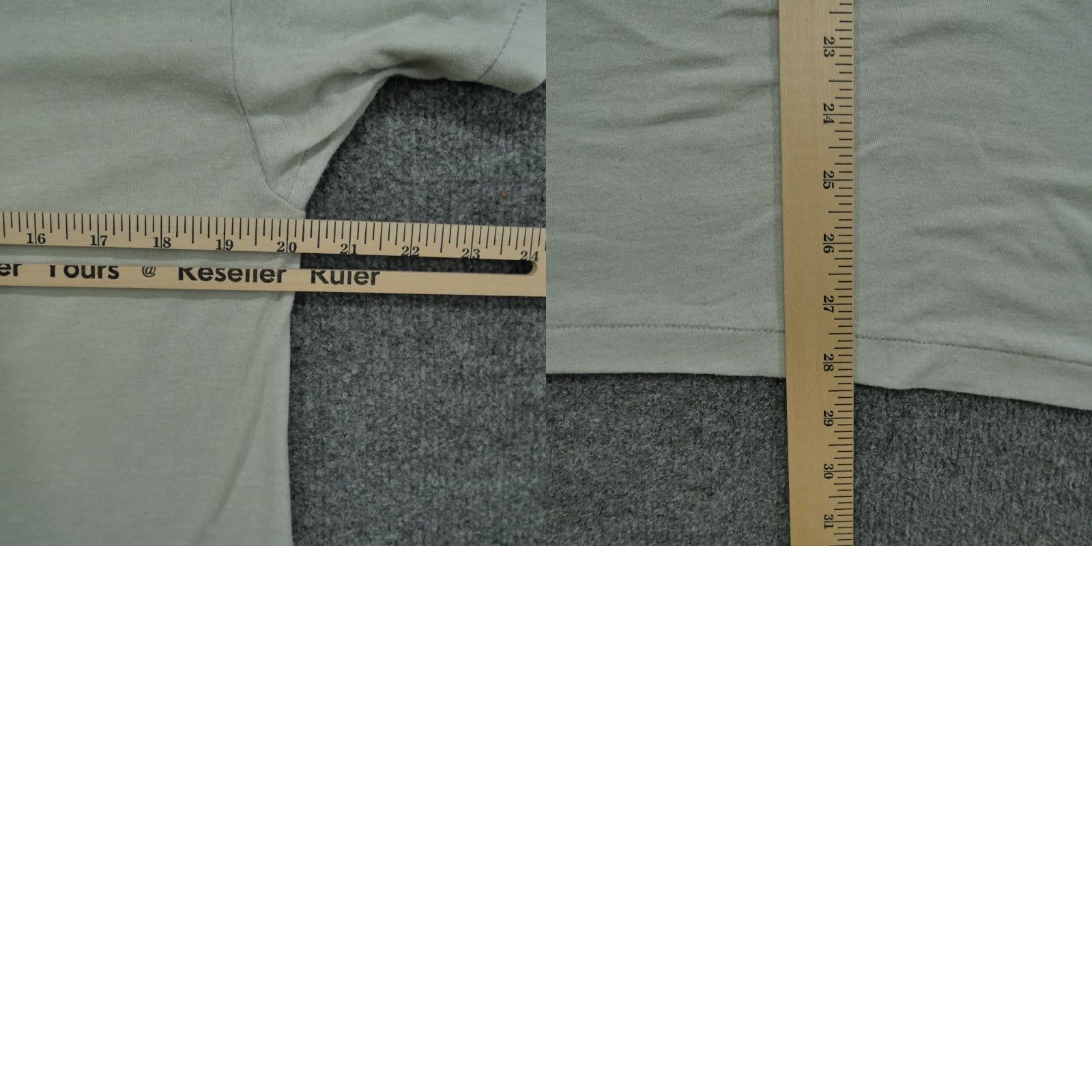 Vintage VINTAGE Dad T Shirt Adult Large Grey Newspaper Lost & Found Mens 90s Size US L / EU 52-54 / 3 - 8 Thumbnail