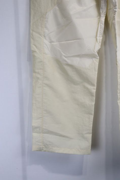 Off-White o1rshd1 Woven Pantfossil University Pants in White Size US 36 / EU 52 - 6 Thumbnail