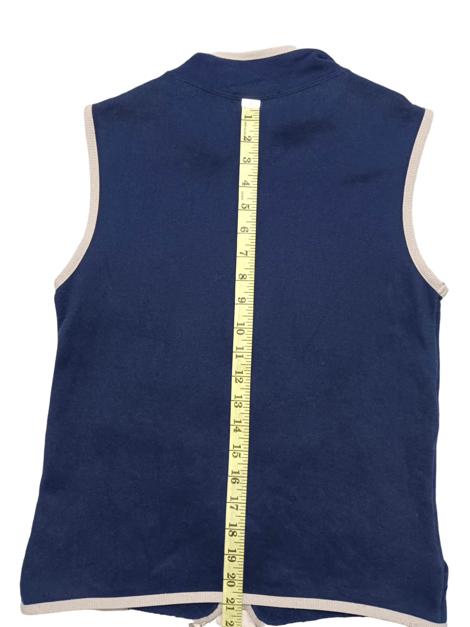 Burberry Burberry's Blue Label Vest Size US S / EU 44-46 / 1 - 5 Thumbnail