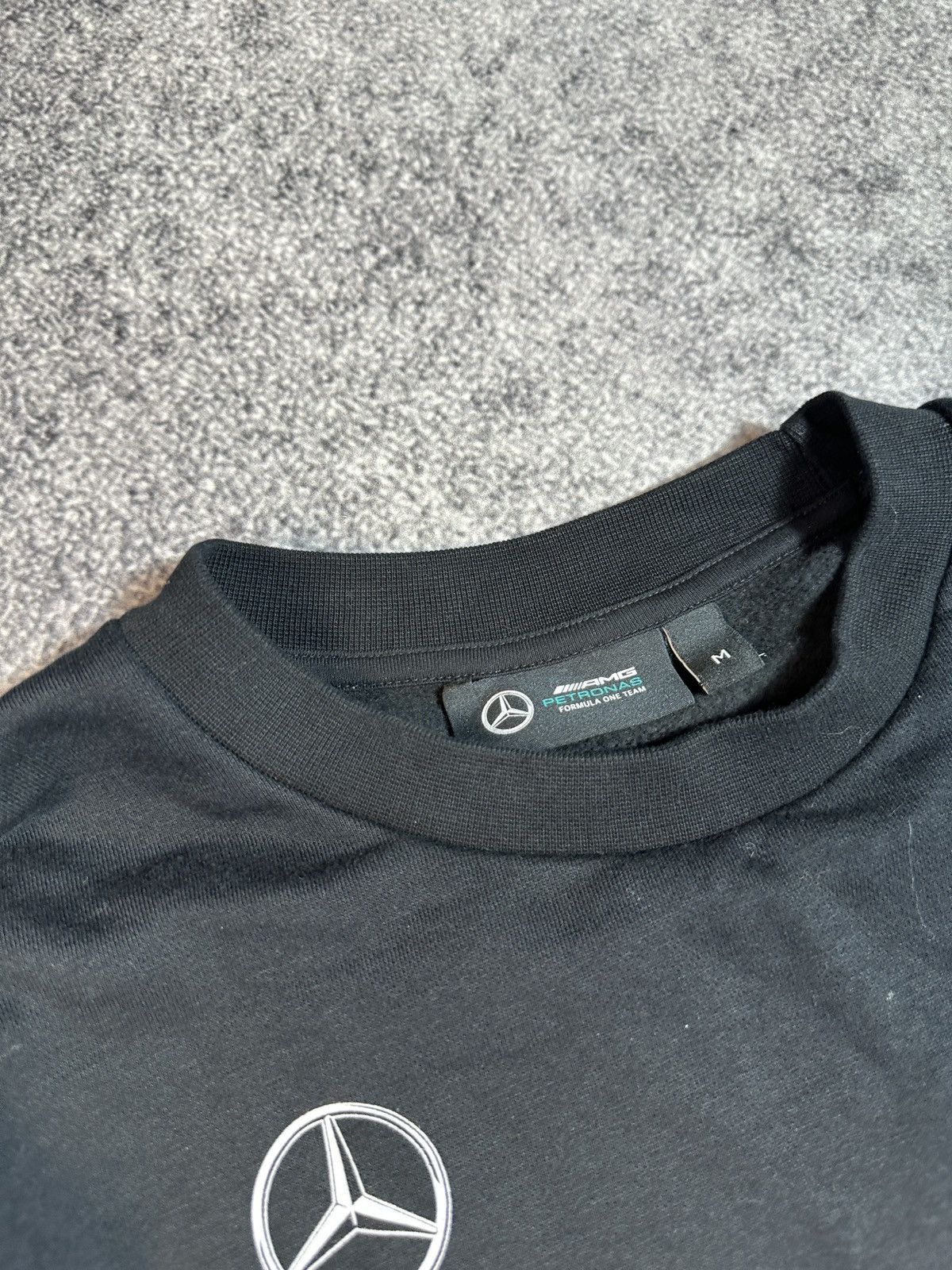 Formula 1 × Mercedes-Benz Mercedes Benz AMG F1 Team Streetwear Racing Petronas M Rare Size US M / EU 48-50 / 2 - 4 Thumbnail