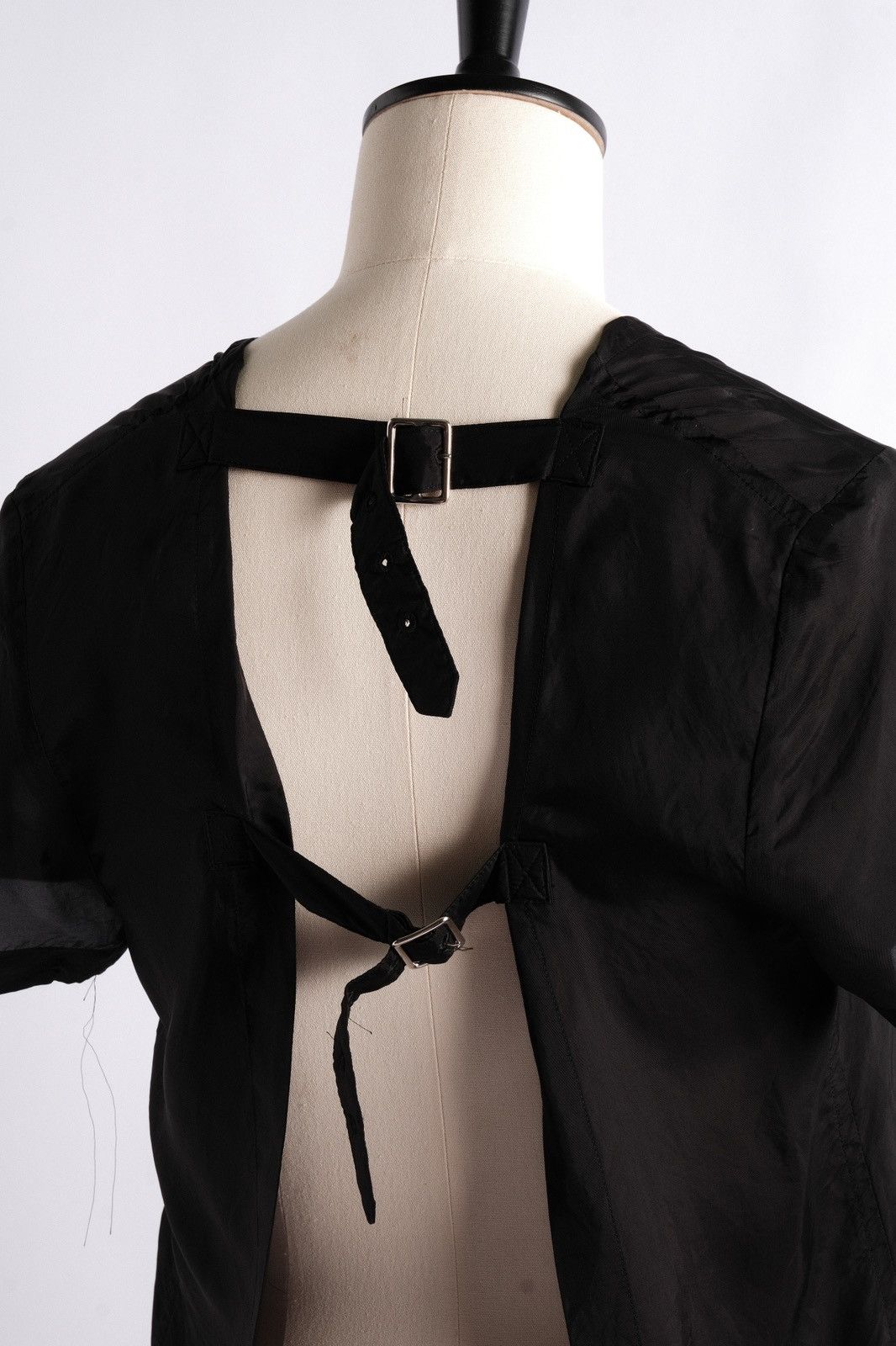 Comme des Garcons Comme des Garcons Mainline Ruffle Vest Size S / US 4 / IT 40 - 11 Thumbnail